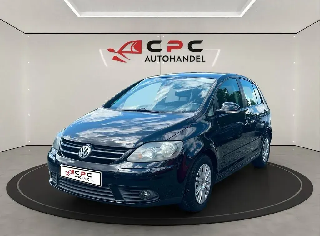 Gebraucht VW Golf V 140 PS (102 kW) 2007 Schwarz Limousine