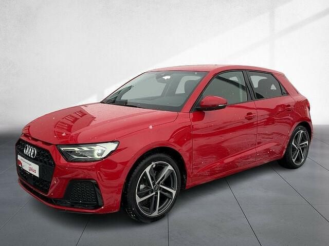 Gebraucht Audi A1 Sportback Advanced Plus 150 PS (110 kW) 2024 Progressivrot metallic Kleinwagen