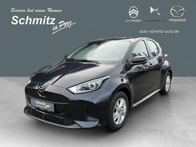 Opera black Neu 2025 Mazda 2 Center-Line Kleinwagen | 25.799 € (Etwas zu teuer) - Bild 1/4