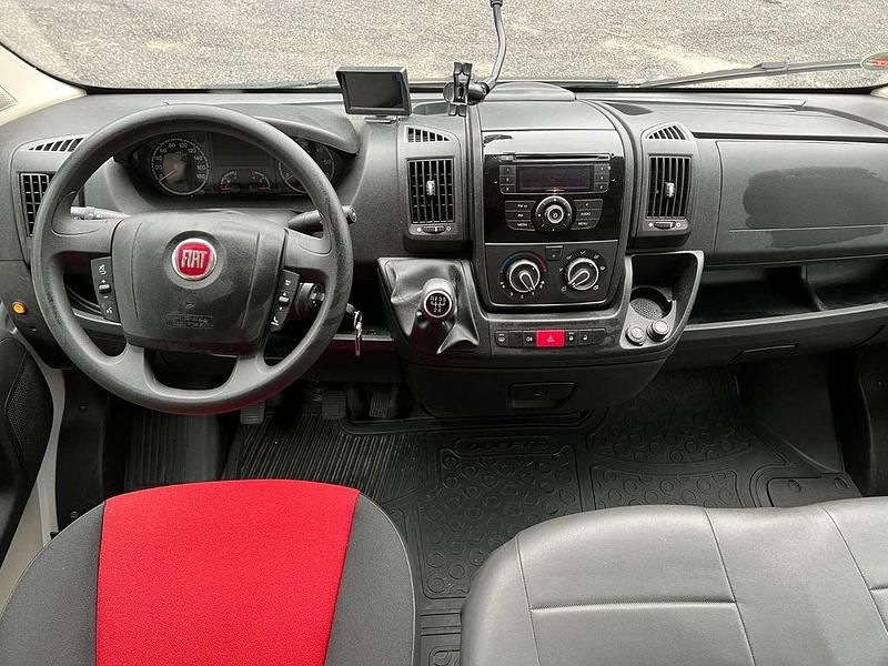 Gebraucht Fiat Ducato 120 PS (88 kW) 2014 Weiß Van