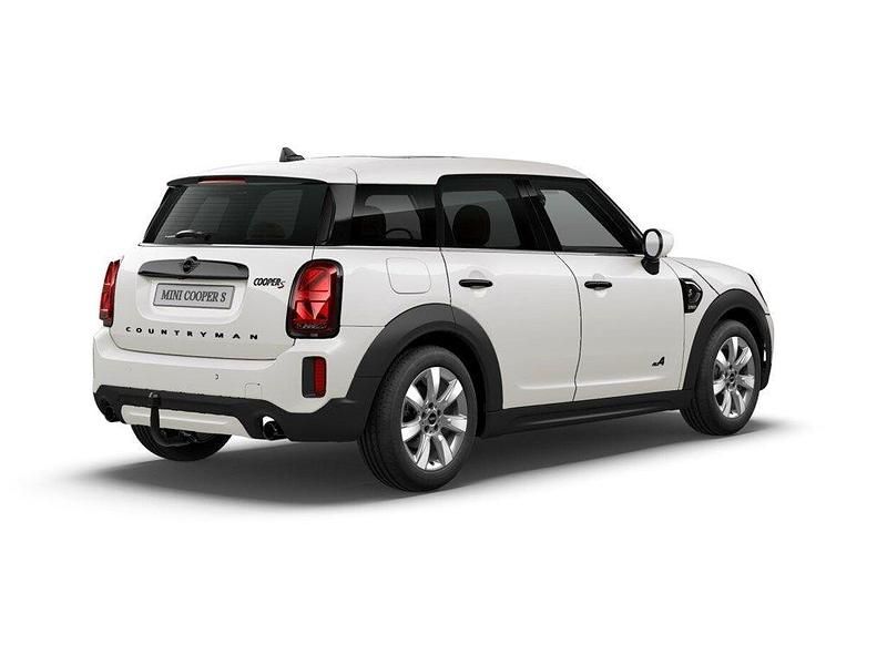 Gebraucht Mini Cooper S Countryman 178 PS (130 kW) 2023 Weiss SUV