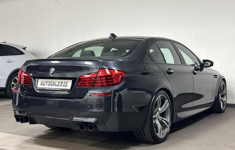 Gebraucht BMW M5 Competition Edition 575 PS (422 kW) 2014 Grau Limousine