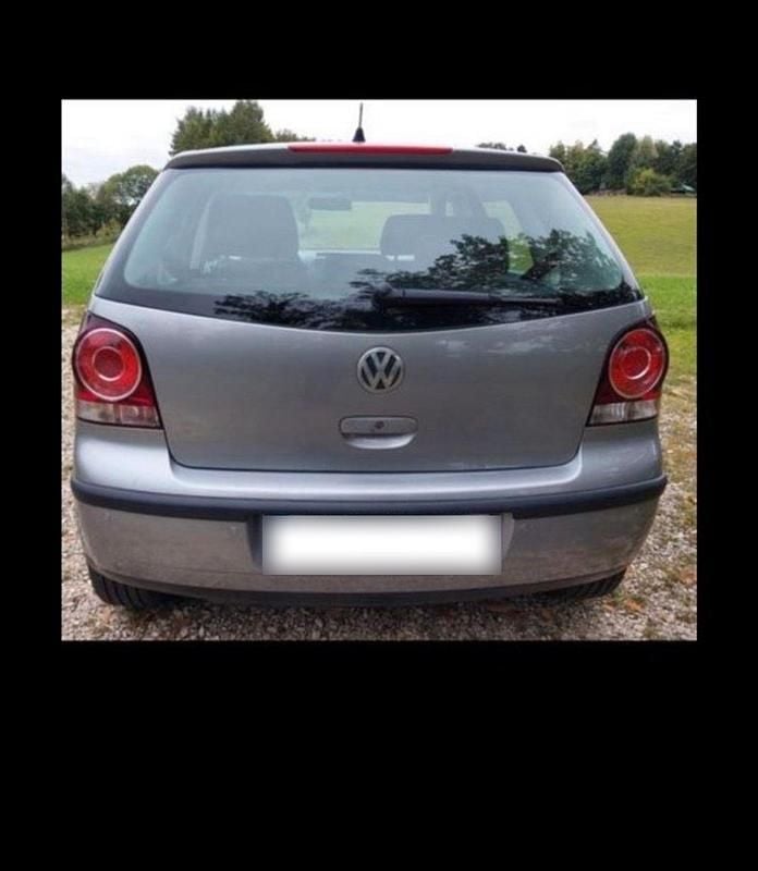 Gebraucht VW Polo 75 PS (55 kW) 2006 Grau Kleinwagen