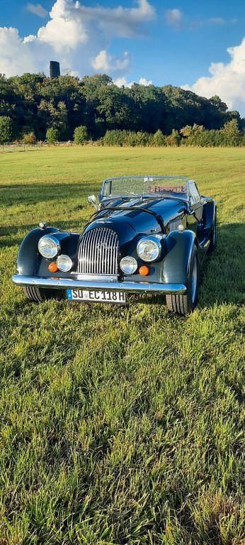 Gebraucht Morgan Plus 8 156 PS (114 kW) 1982 Grün Cabrio