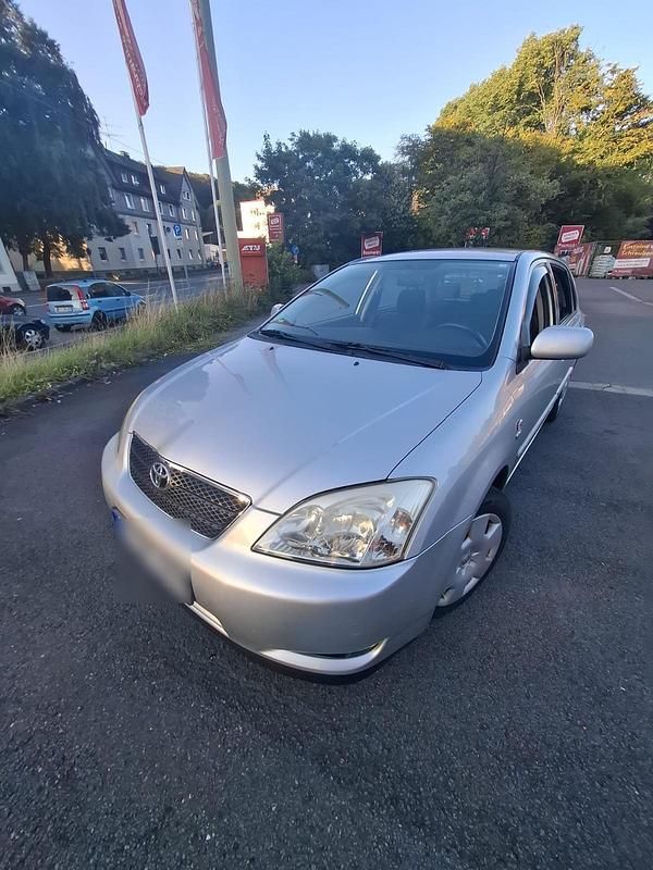 Gebraucht 2003 Toyota Corolla Limousine | 2.700 € (Fairer Preis) - Bild 1/4