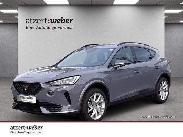 Graphengrau Gebraucht 2022 Cupra Formentor SUV | 20.880 € (Guter Preis) - Bild 1/4