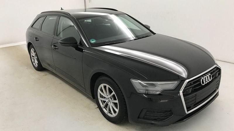 Gebraucht Audi A6 163 PS (119 kW) 2020 Schwarz Kombi