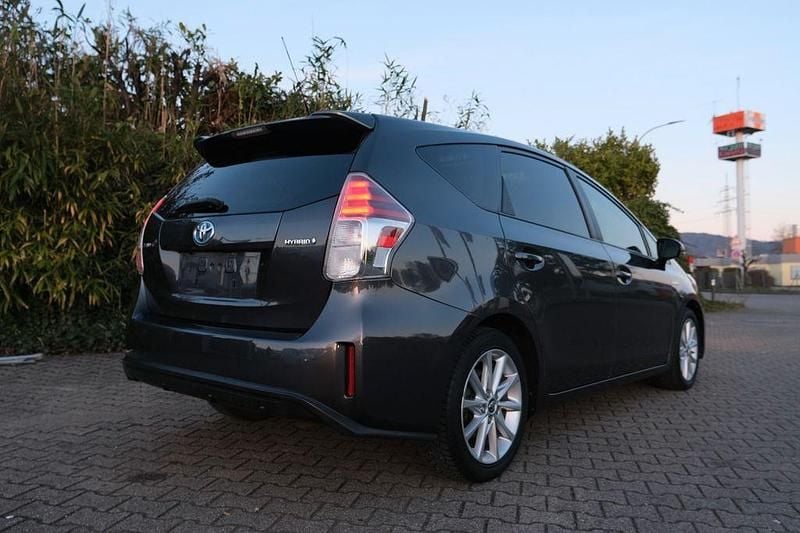 Gebraucht Toyota Prius+ Executive 99 PS (72 kW) 2020 Grau Van / Kleinbus