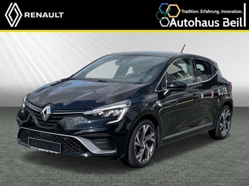 Schwarz Gebraucht 2022 Renault Clio V R.S. Kleinwagen | 19.990 € (Fairer Preis) - Bild 1/3