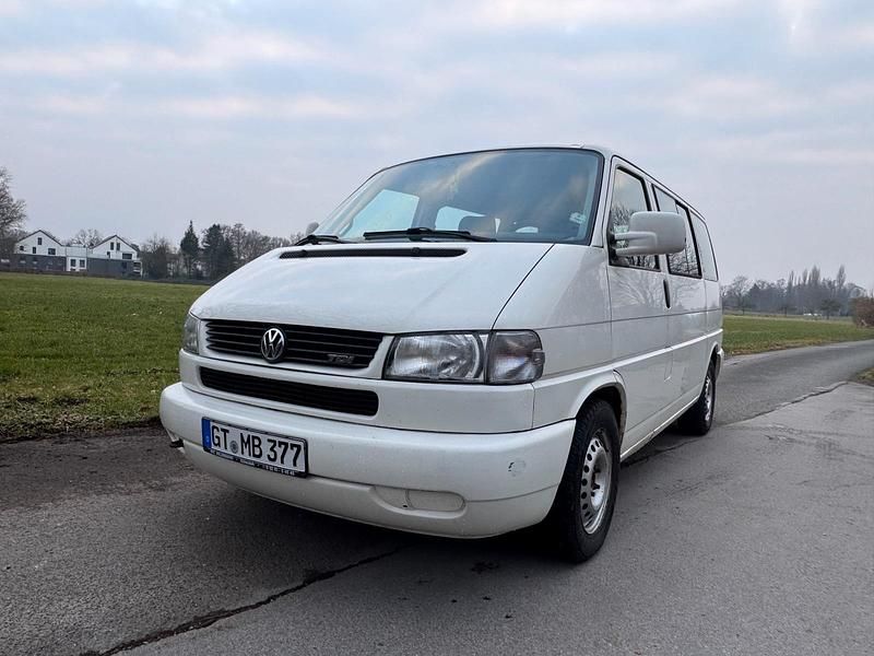 Weiß Gebraucht 1995 VW T4 Van | 6.999 € - Bild 1/4