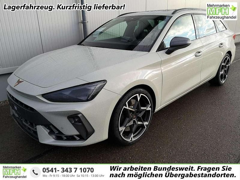 Graphenegrau Neu 2025 Cupra Leon VZ Kombi | 42.590 € (Fairer Preis) - Bild 1/3