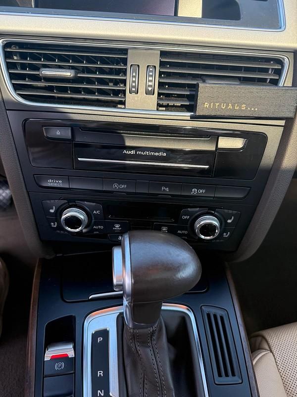 Gebraucht Audi A5 S-Line 190 PS (139 kW) 2015 Braun Coupé