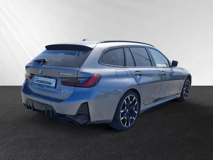 Gebraucht BMW M340 M Sport 340 PS (250 kW) 2025 Skyscraper grau metallic Limousine