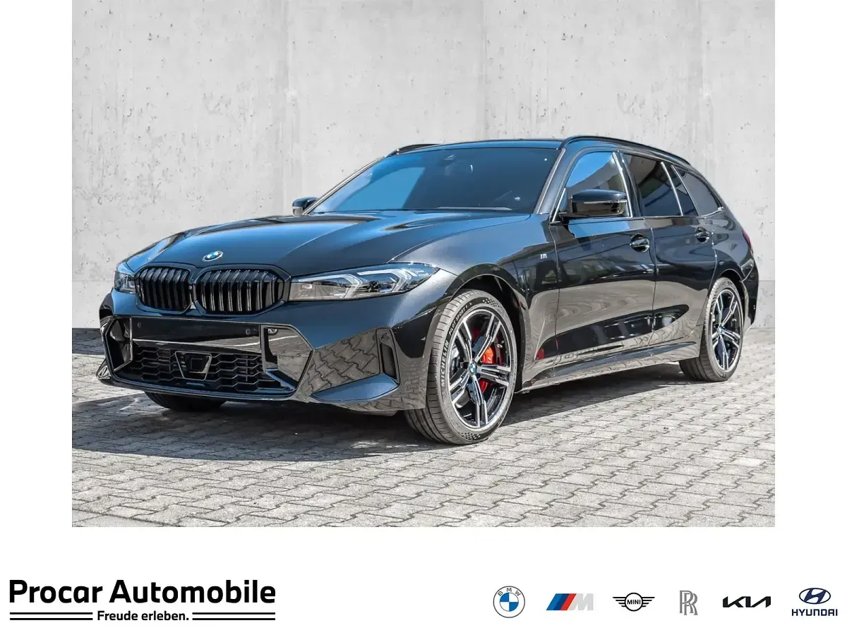 Gebraucht BMW 330 M Sport 245 PS (180 kW) 2026 Kombi