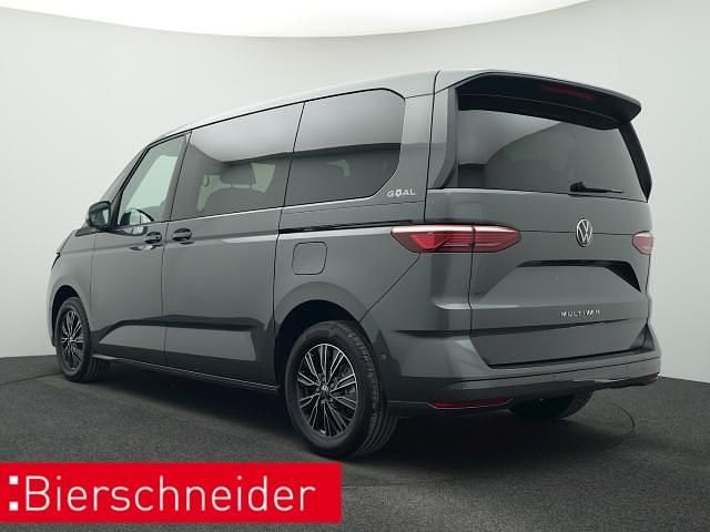 Neu VW Multivan Goal 150 PS (110 kW) 2026 Grau Van