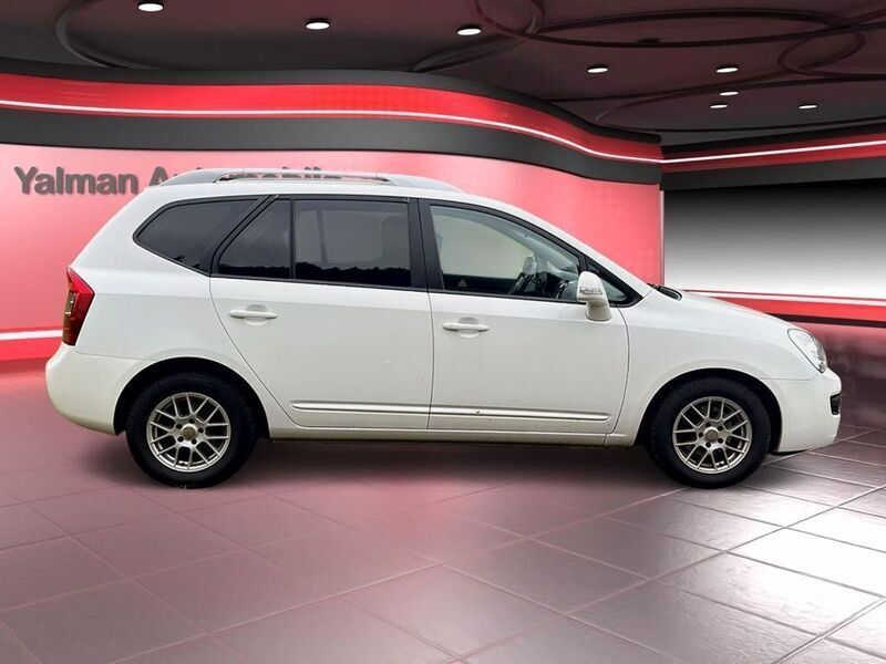 Gebraucht Kia Carens Vision 128 PS (94 kW) 2012 Van / Kleinbus