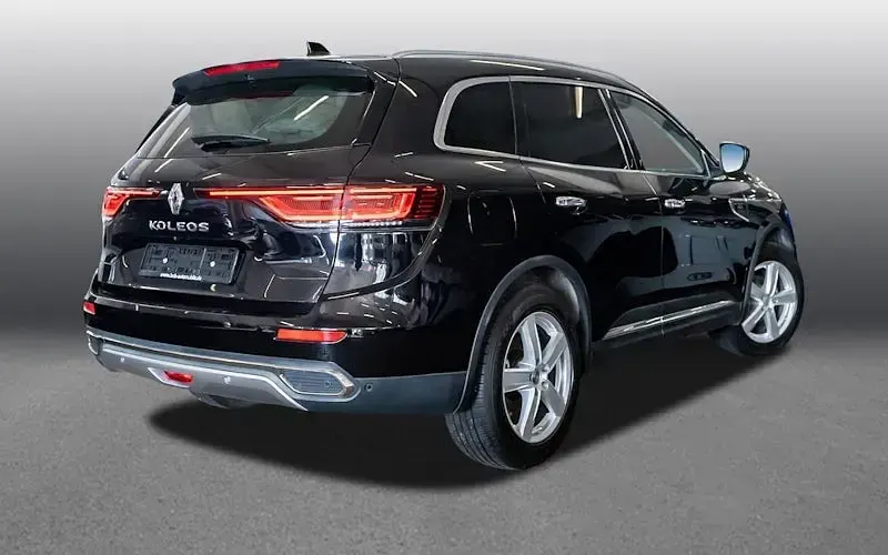 Gebraucht Renault Koleos Initiale Paris 158 PS (116 kW) 2021 Schwarz SUV
