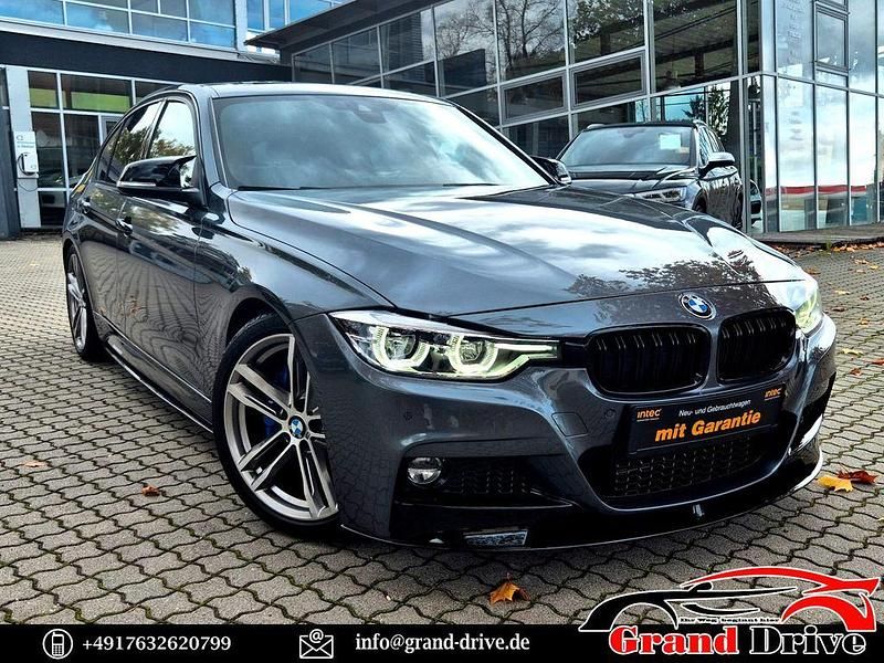 Grau Gebraucht 2018 BMW 340 M Performance Limousine | 33.490 € (Fairer Preis) - Bild 1/4