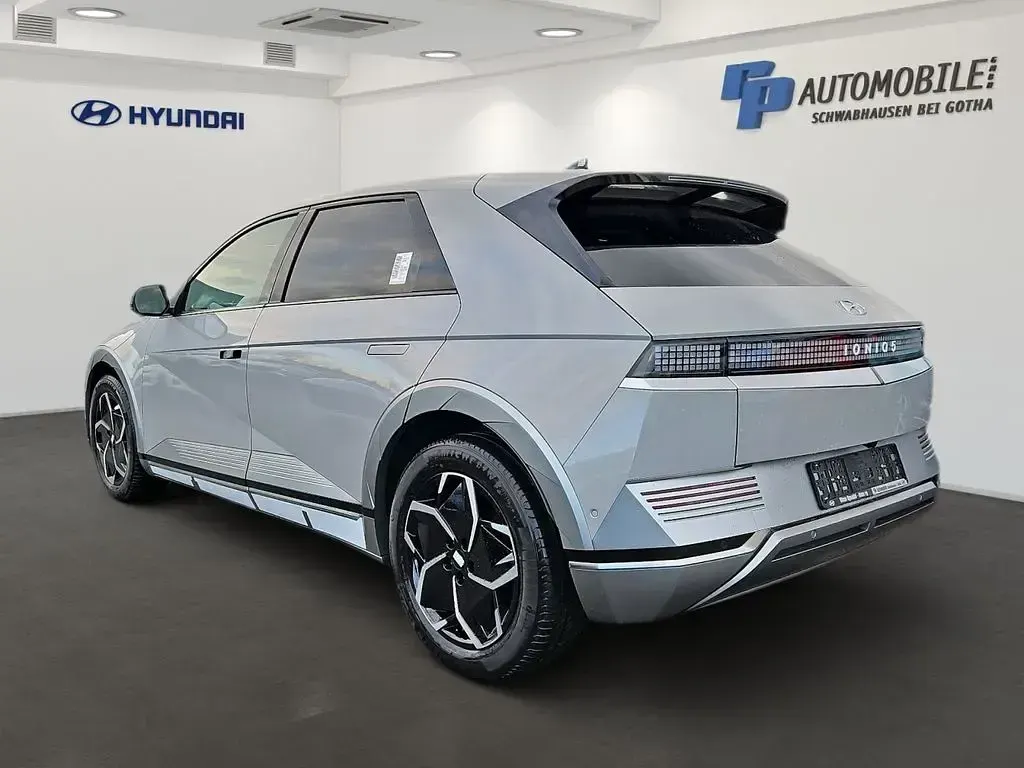 Gebraucht Hyundai Ioniq 5 239 kW (325 PS) 2023 Grau SUV