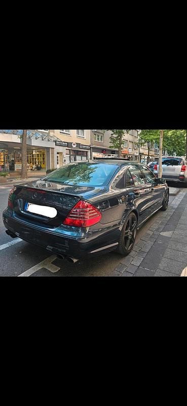 Gebraucht Mercedes E240 AMG 177 PS (130 kW) 2003 Andere farben Limousine