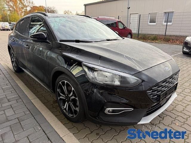 Gebraucht Ford Focus Active 150 PS (110 kW) 2021 Schwarz Limousine