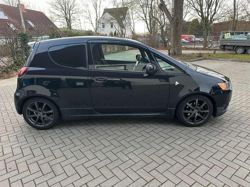 Gebraucht Mitsubishi Colt Motion 95 PS (69 kW) 2012 Astroschwarz (m) Kleinwagen