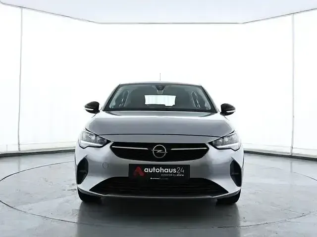 Gebraucht Opel Corsa Edition 75 PS (55 kW) 2020 Grau Kleinwagen