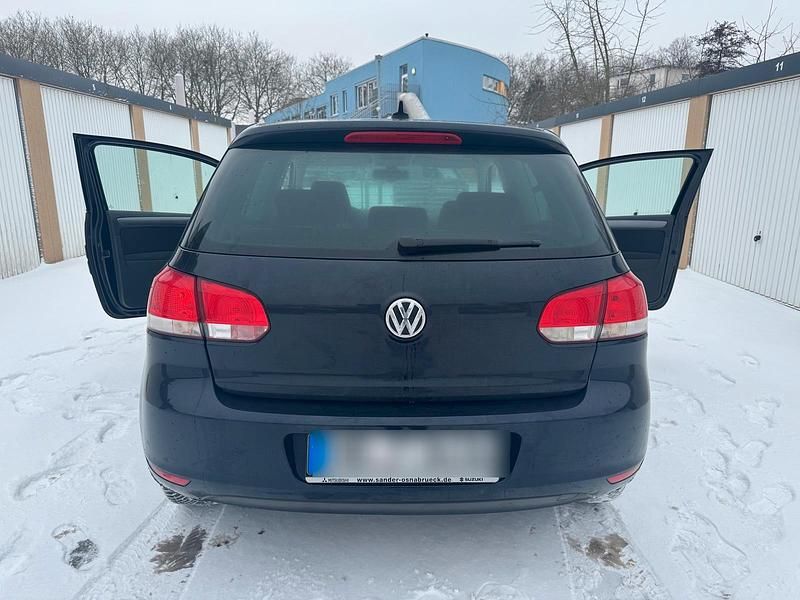 Gebraucht VW Golf VI 86 PS (63 kW) 2011 Kleinwagen