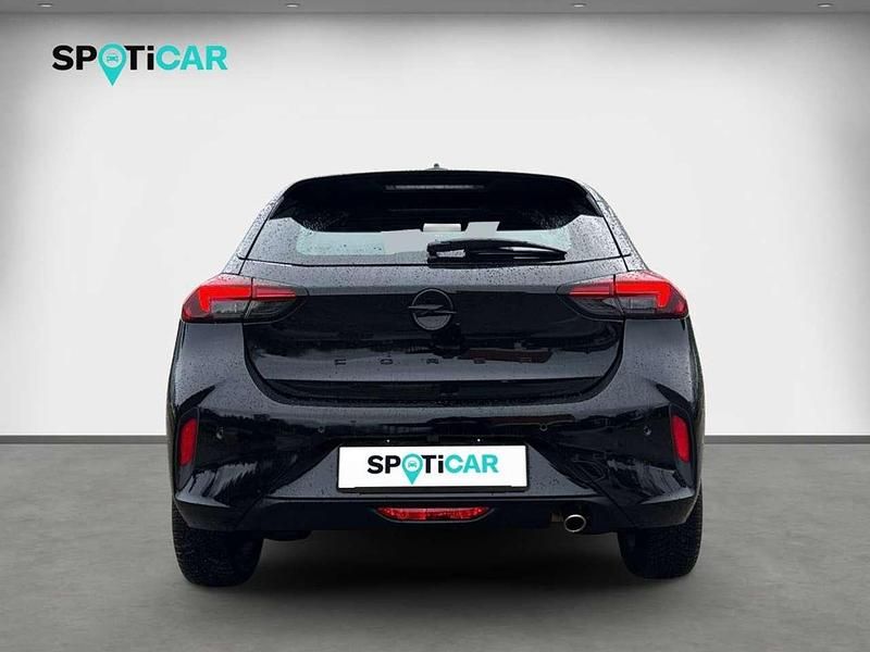 Gebraucht Opel Corsa 101 PS (74 kW) 2024 Karbon schwarz metallic Kleinwagen