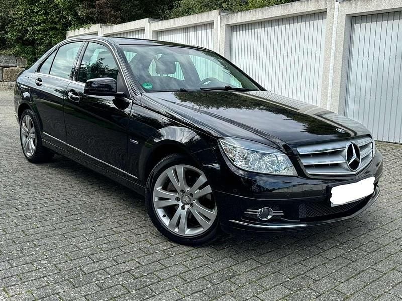Gebraucht 2012 Mercedes C220 Avantgarde Limousine | 7.900 € (Superpreis) - Bild 1/4