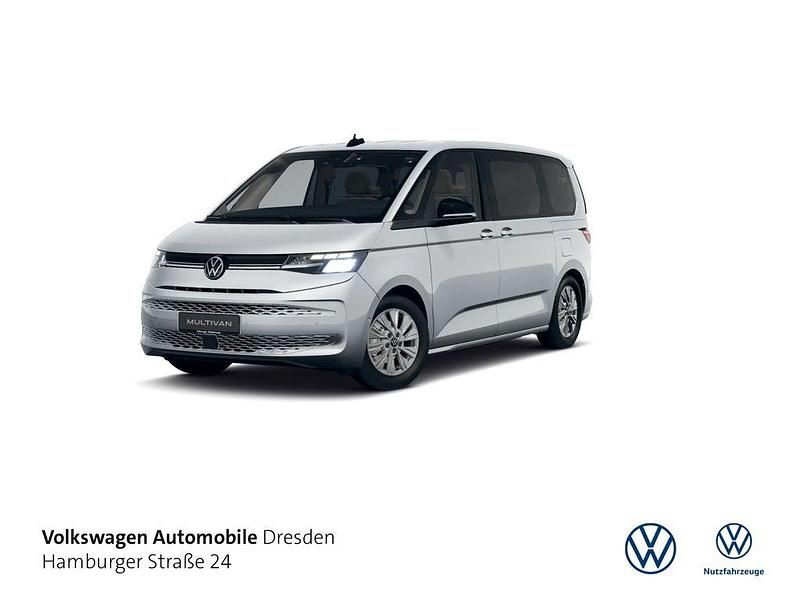 Gebraucht VW Multivan Life 150 PS (110 kW) 2025 Reflexsilber metallic Van