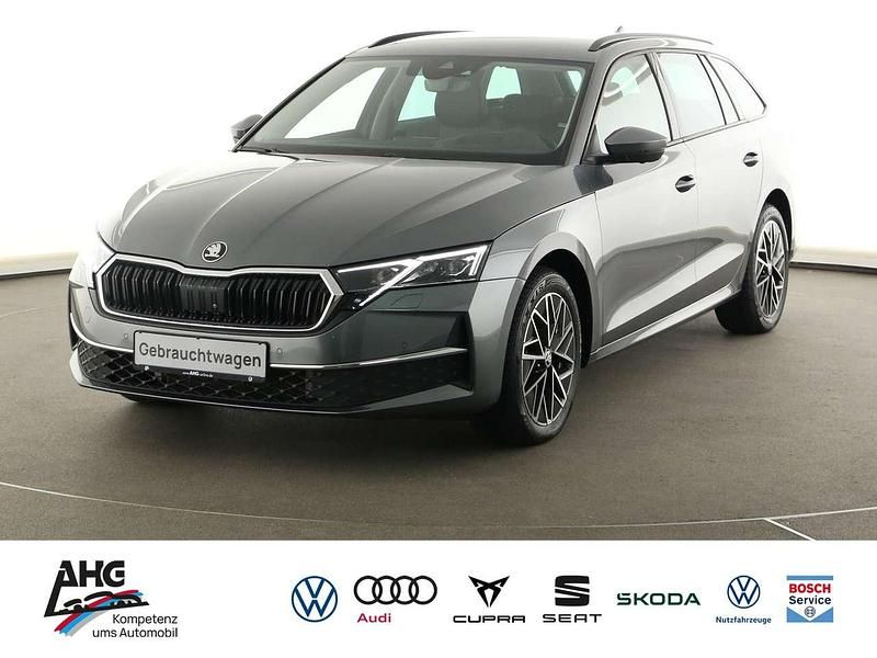 Graphitegrau metallic Gebraucht 2025 Skoda Octavia Selection Kombi | 32.790 € (Guter Preis) - Bild 1/4