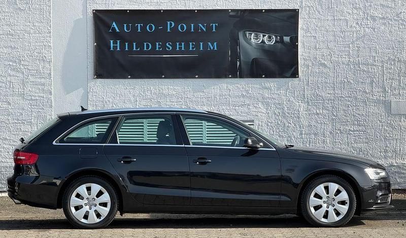 Gebraucht Audi A4 Ambiente 204 PS (150 kW) 2012 Schwarz Kombi