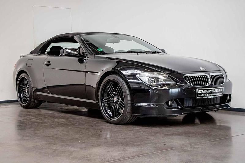 Gebraucht Alpina B6 500 PS (367 kW) 2007 Schwarz Cabrio