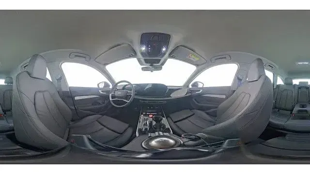 Occasion Audi A5 Ambiente 150 ch (110 kW) 2025 Bleue Break