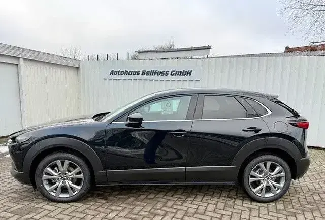 Neu Mazda CX-30 Exclusive-Line 140 PS (102 kW) 2025 Schwarz SUV