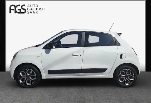 Gebraucht Renault Twingo Equilibre 65 PS (47 kW) 2023 Weiss Kleinwagen