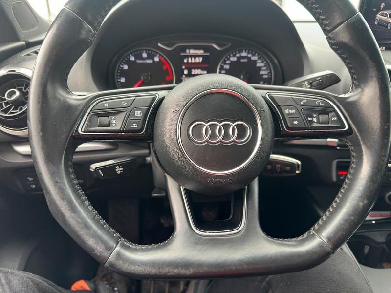 Gebraucht Audi A3 S-Line 150 PS (110 kW) 2017 Weiß Limousine