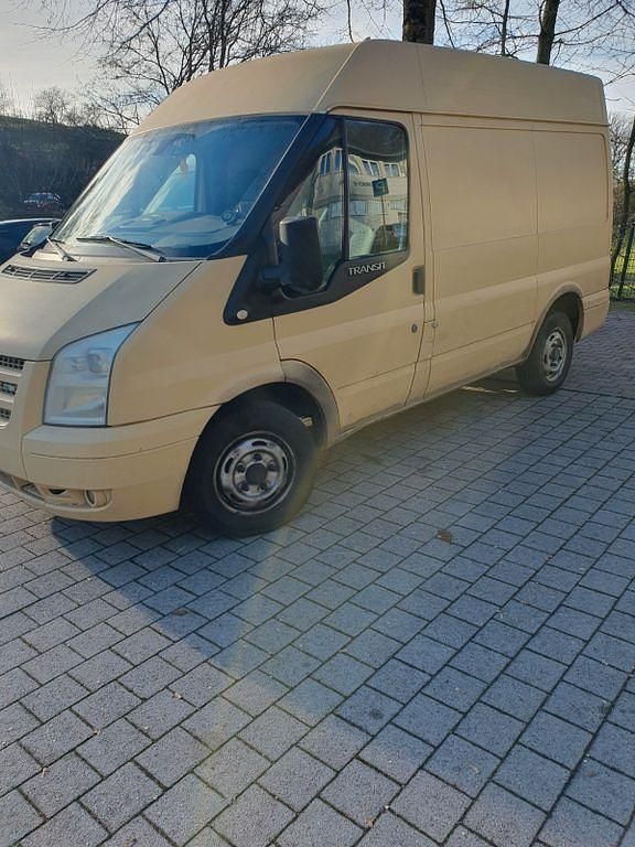 Gebraucht Ford Transit 150 PS (110 kW) 2008 Van / Kleinbus