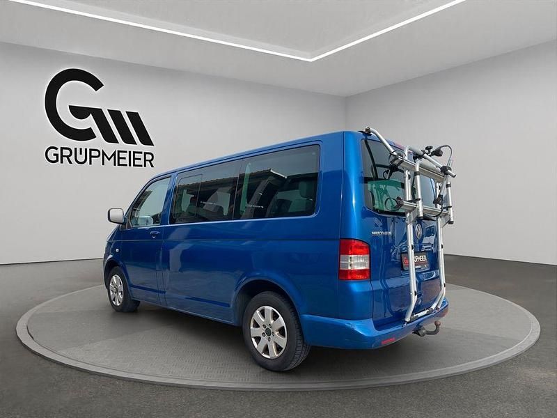 Usata VW T5 105 CV (77 kW) 2005 Blu Furgone