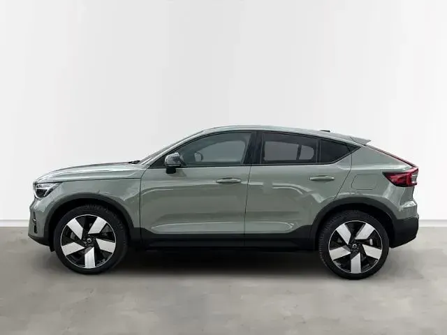 Occasion Volvo C40 Plus 169 kW (231 ch) 2023 Vert SUV