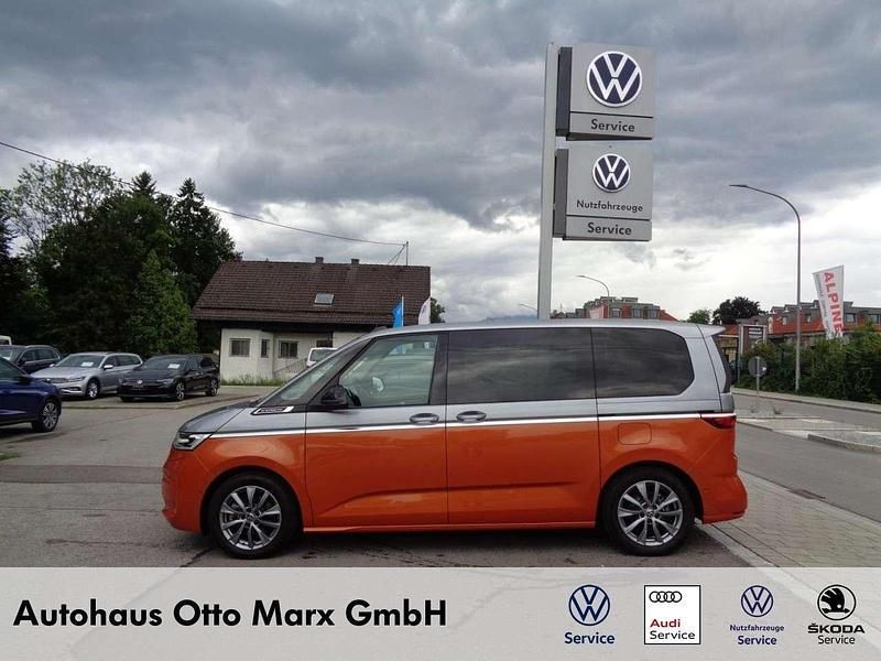 Monosilber energetic orange Gebraucht 2023 VW T7 Energetic Van | 54.900 € (Fairer Preis) - Bild 1/4