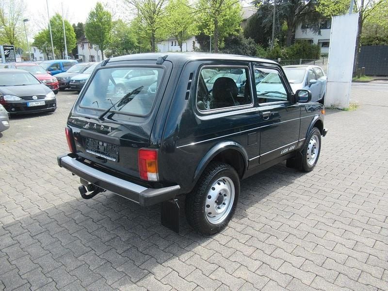 Second-hand Lada Taiga 83 CP (61 kW) 2018 SUV