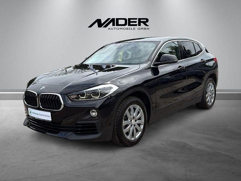 Schwarz Gebraucht 2019 BMW X2 Advantage SUV | 19.990 € (Fairer Preis) - Bild 1/4