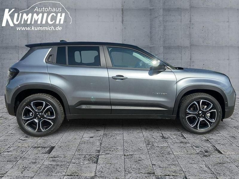 Gebraucht Jeep Avenger EV Summit 114 kW (156 PS) 2023 Grau SUV