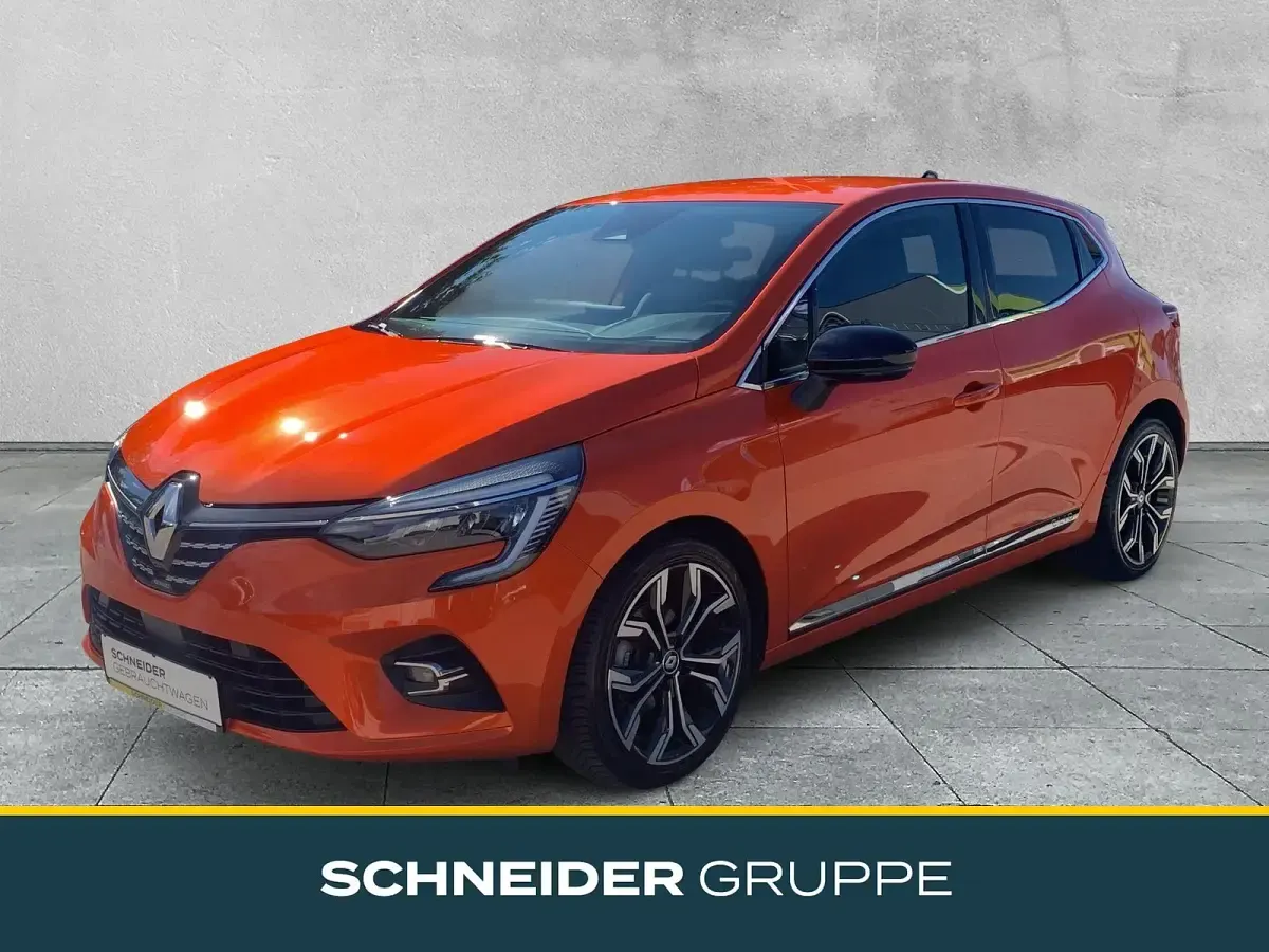 Gebraucht Renault Clio Intens 101 PS (74 kW) 2021 Kleinwagen