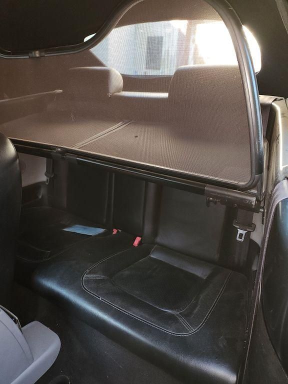 Gebraucht VW New Beetle 102 PS (75 kW) 2004 Grün Kleinwagen