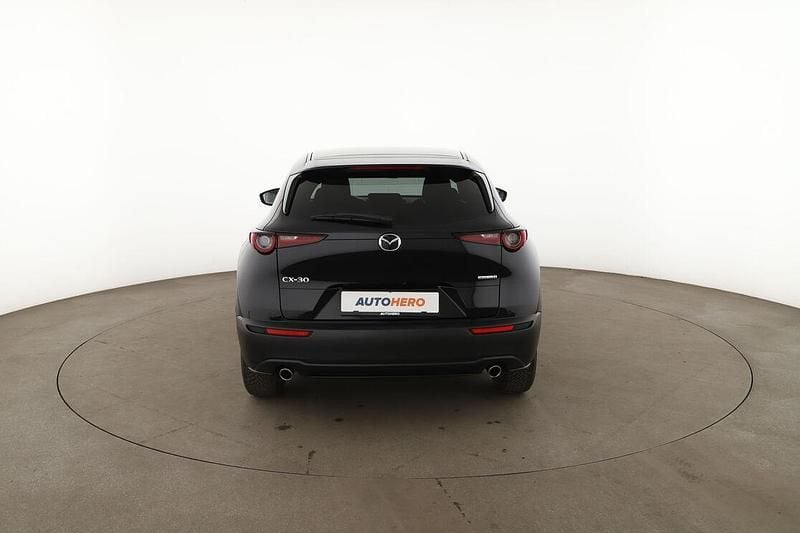 Gebraucht Mazda CX-30 Selection 116 PS (85 kW) 2020 Schwarz SUV