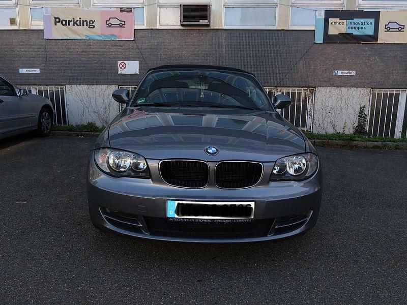 Silber Gebraucht 2014 BMW 118 Kleinwagen | 11.000 € (Fairer Preis) - Bild 1/4