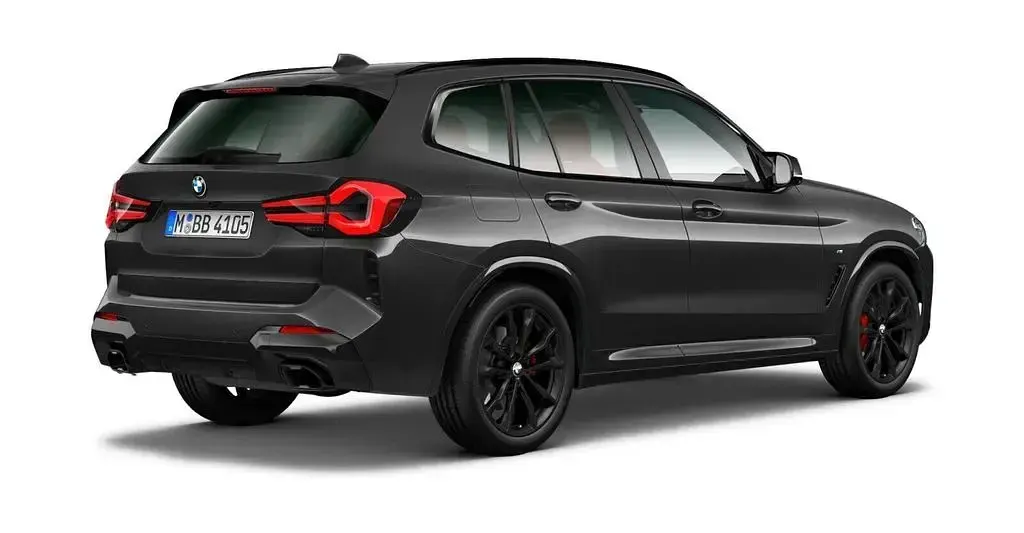 Second-hand BMW X3 Performance 340 CP (250 kW) 2022 Gri SUV